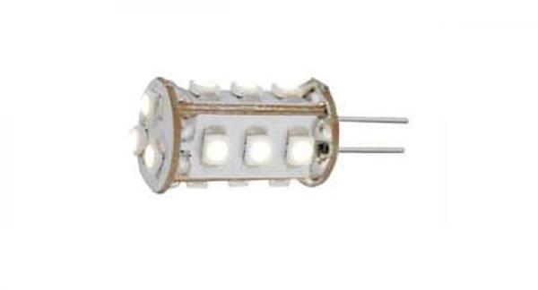 Grote foto frilight lamp led g4 1.2w 80lumen 15leds caravans en kamperen caravan accessoires