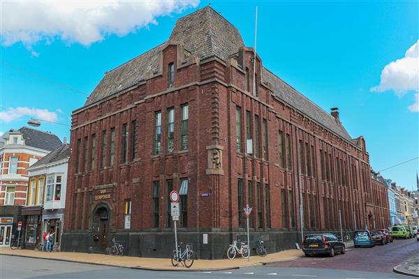 Grote foto te huur kantoorruimte herestraat 106 groningen huizen en kamers bedrijfspanden