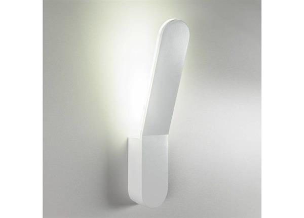 Grote foto moderne led buitenwandlamp wit garleds cana huis en inrichting overige