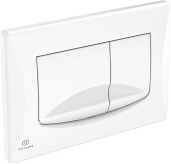 Grote foto ideal standard ideal standard soleam2 bedieningspaneel doe het zelf en verbouw sanitair