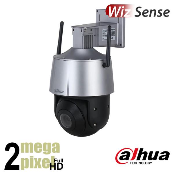 Grote foto dahua full hd pt wifi camera wizsense audio wit licht sd3a200 gnp w pv audio tv en foto videobewakingsapparatuur