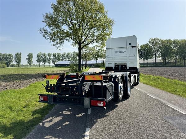 Grote foto daf xf 480 far 6x2 bdf full air 2019 452dkm airco euro 6 intarder automaat doe het zelf en verbouw vrachtwagens