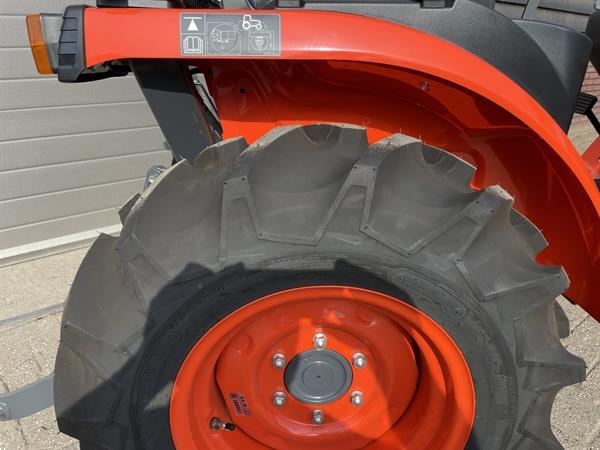 Grote foto kubota b1241 24 pk minitractor nieuw agrarisch tractoren