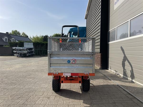 Grote foto boxer ht12 kipwagen kipper nieuw agrarisch aanhangwagens
