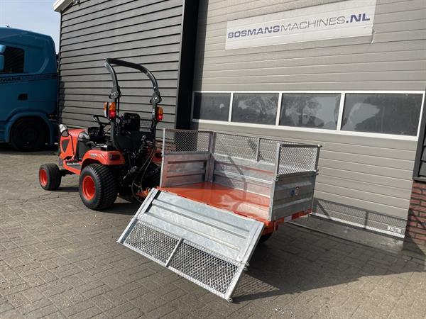 Grote foto boxer ht12 kipwagen kipper nieuw agrarisch aanhangwagens