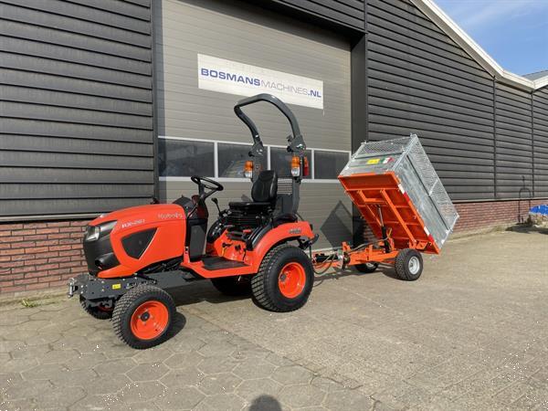 Grote foto boxer ht12 kipwagen kipper nieuw agrarisch aanhangwagens