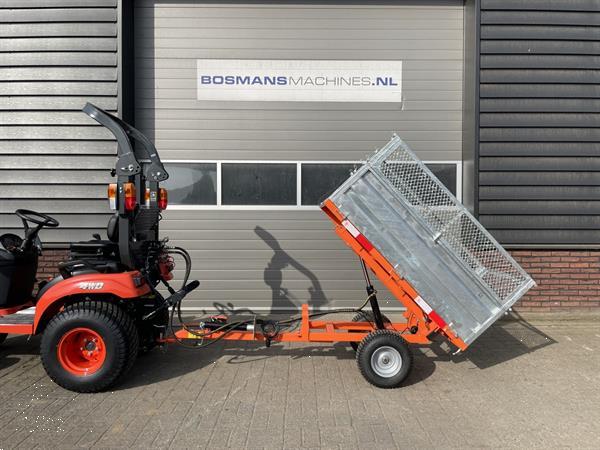 Grote foto boxer ht12 kipwagen kipper nieuw agrarisch aanhangwagens