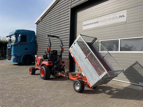 Grote foto boxer ht12 kipwagen kipper nieuw agrarisch aanhangwagens