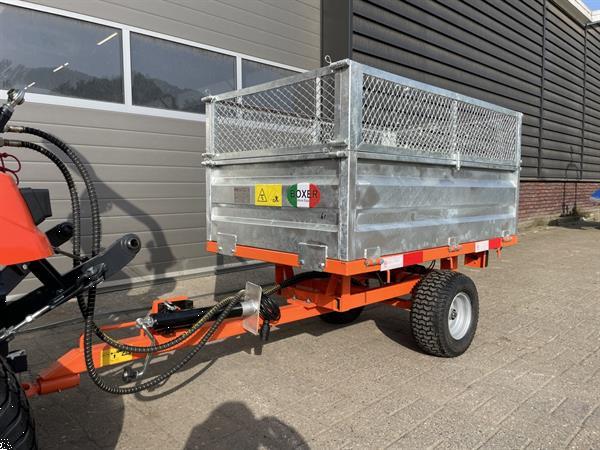 Grote foto boxer ht12 kipwagen kipper nieuw agrarisch aanhangwagens