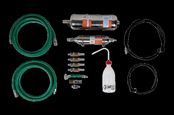 Grote foto jaltest adblue def module reinigings kit auto onderdelen auto gereedschap