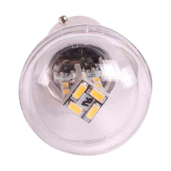 Grote foto vechline led lamp ba15d 0.6w 60 lumen caravans en kamperen caravan accessoires