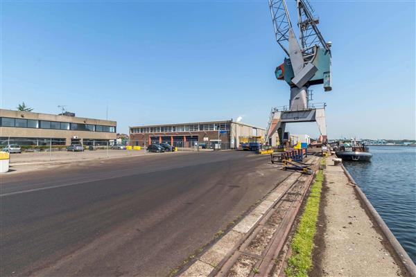 Grote foto te huur bedrijfspand kwadrantweg 11 amsterdam huizen en kamers bedrijfspanden