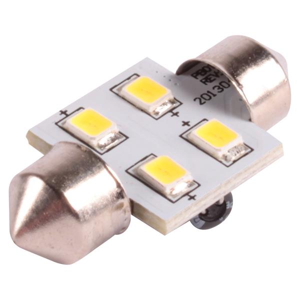 Grote foto vechline lamp led 0.8w 100lumen 4leds caravans en kamperen caravan accessoires