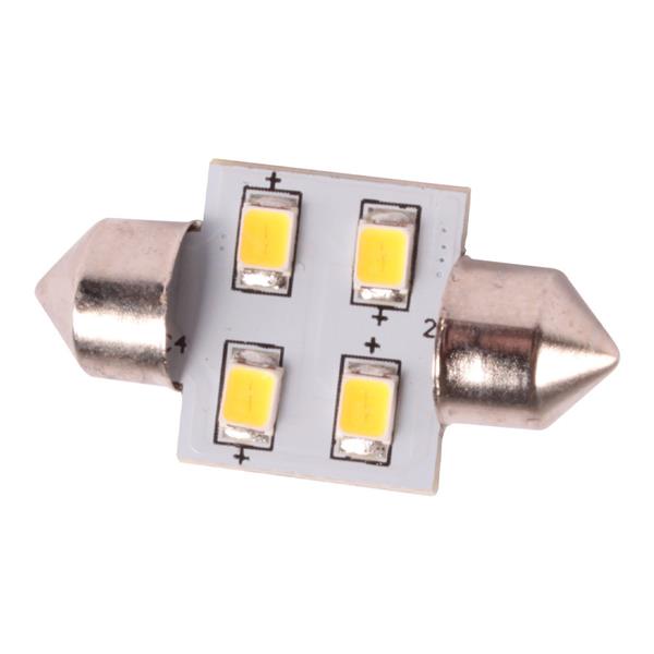 Grote foto vechline lamp led 0.8w 100lumen 4leds caravans en kamperen caravan accessoires