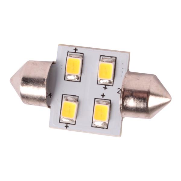 Grote foto vechline lamp led 0.8w 100lumen 4leds caravans en kamperen caravan accessoires
