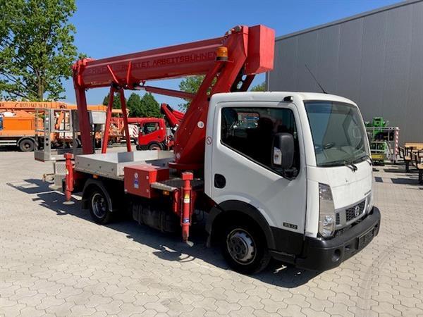 Grote foto ruthmann steiger tbr 220 doe het zelf en verbouw hoogwerkers