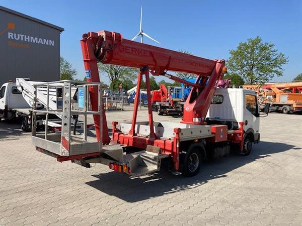 Grote foto ruthmann steiger tbr 220 doe het zelf en verbouw hoogwerkers