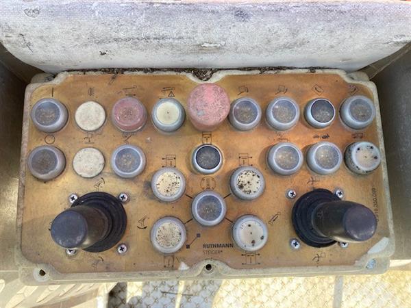 Grote foto ruthmann steiger tbr 220 doe het zelf en verbouw hoogwerkers