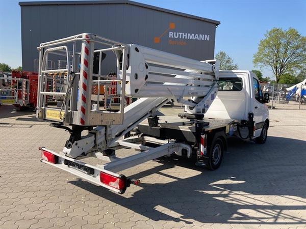 Grote foto ruthmann ecoline rs 240 doe het zelf en verbouw hoogwerkers
