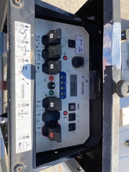 Grote foto ruthmann ecoline rs 240 doe het zelf en verbouw hoogwerkers