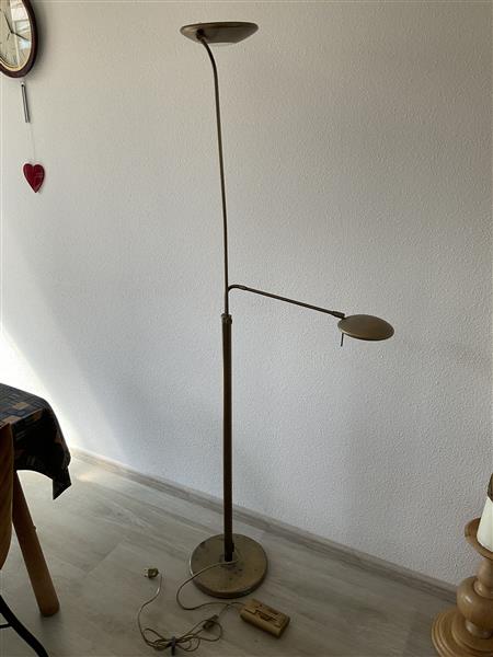 Grote foto vloerlampen met veel mogelijkheden huis en inrichting vloerlampen