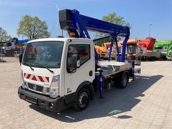 Grote foto ruthmann steiger tbr 250 doe het zelf en verbouw hoogwerkers