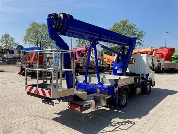 Grote foto ruthmann steiger tbr 250 doe het zelf en verbouw hoogwerkers