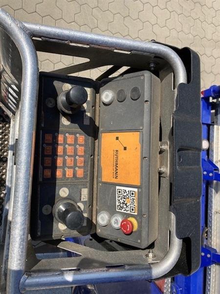 Grote foto ruthmann steiger tbr 250 doe het zelf en verbouw hoogwerkers