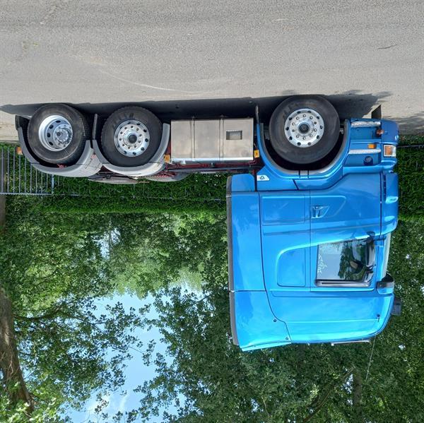 Grote foto scania r500 v8 6x2 trekker euro 5 doe het zelf en verbouw vrachtwagens