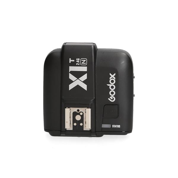 Grote foto godox x1 transmitter nikon audio tv en foto algemeen