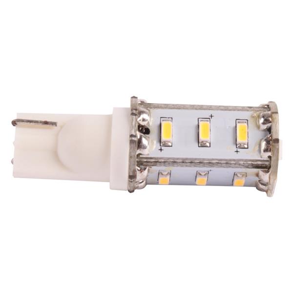 Grote foto vechline led lamp t10 1.3w 85lumen 15leds caravans en kamperen caravan accessoires