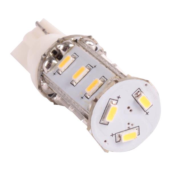 Grote foto vechline led lamp t10 1.3w 85lumen 15leds caravans en kamperen caravan accessoires