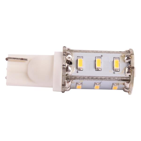 Grote foto vechline lamp led t10 1.3w 85lumen 15leds caravans en kamperen caravan accessoires