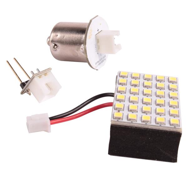Grote foto vechline lamp led g4 ba15s 1.6w 145lumen 30leds caravans en kamperen caravan accessoires