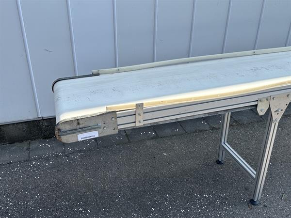 Grote foto viscon transportband 465 x 51 cm agrarisch transportbanden