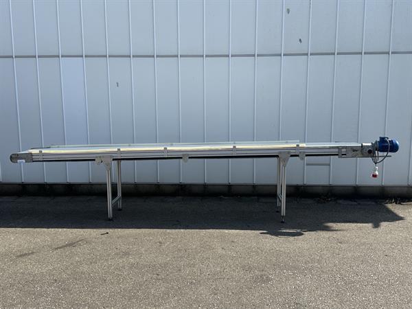 Grote foto viscon transportband 465 x 51 cm agrarisch transportbanden