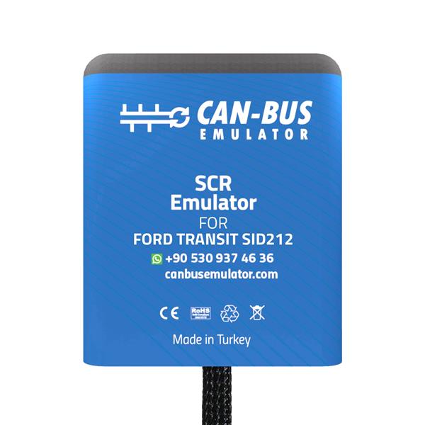Grote foto ford transit adblue scr emulator euro 6 bestelauto auto onderdelen auto gereedschap