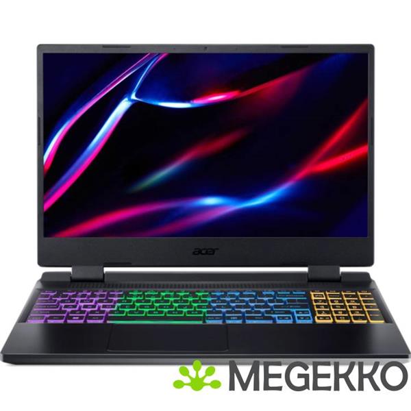Grote foto acer nitro 5 an515 58 95zw 15.6 core i9 rtx 4060 gaming laptop computers en software overige computers en software
