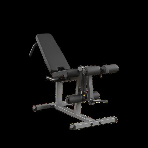 Grote foto body solid seated leg extension leg curl glce365 sport en fitness fitness