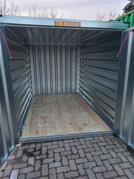 Grote foto opslagcontainer te huur doe het zelf en verbouw containers
