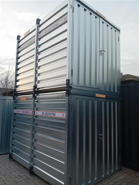 Grote foto opslagcontainer te huur doe het zelf en verbouw containers