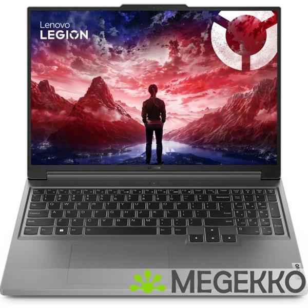 Grote foto lenovo legion slim 5 16 ryzen 7 rtx 4070 gaming laptop computers en software overige computers en software