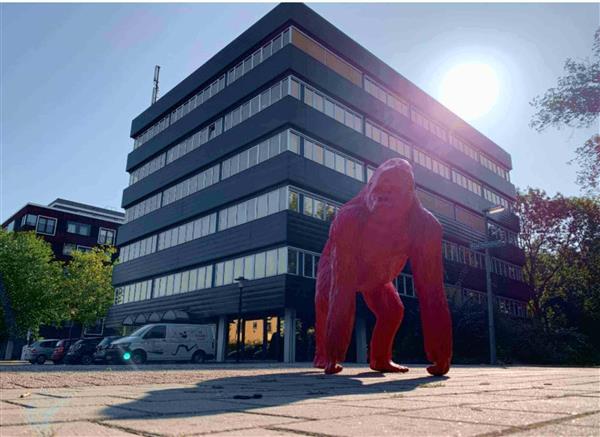 Grote foto te huur kantoorruimte kaap hoorndreef 66 utrecht huizen en kamers bedrijfspanden