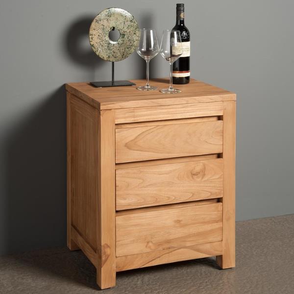 Grote foto tower living corona bijzettafel 50 cm huis en inrichting eettafels