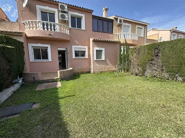 Grote foto uw eigen bungalow in denia bij zee met garage en huizen en kamers bestaand europa