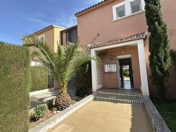 Grote foto uw eigen bungalow in denia bij zee met garage en huizen en kamers bestaand europa