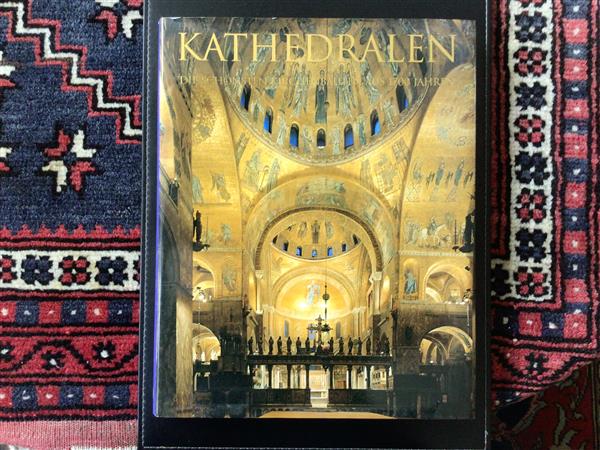 Grote foto kathedralen boeken religie