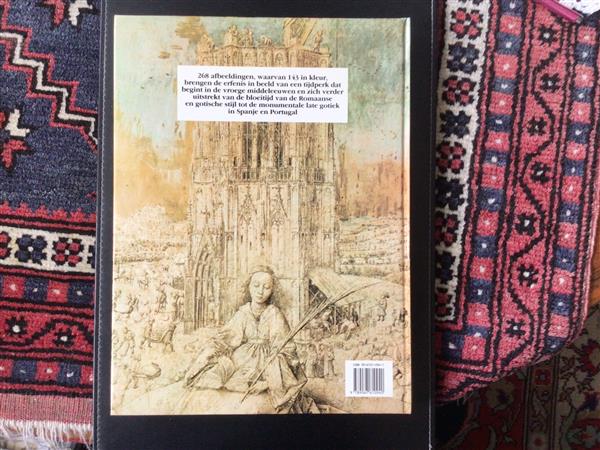 Grote foto kathedralen 2 boeken religie