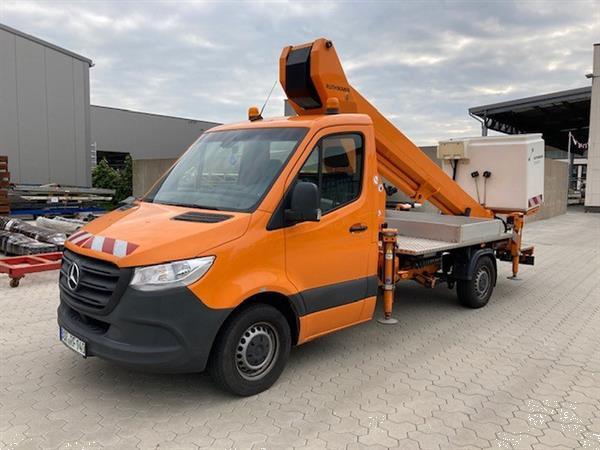 Grote foto ruthmann steiger tb 220 doe het zelf en verbouw hoogwerkers