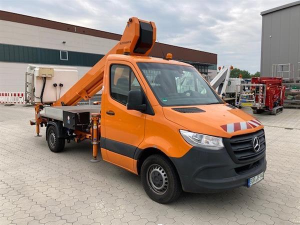 Grote foto ruthmann steiger tb 220 doe het zelf en verbouw hoogwerkers